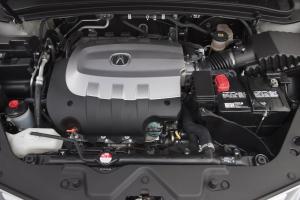 Acura ZDX 2009 года 